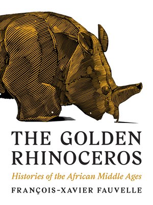 cover image of The Golden Rhinoceros